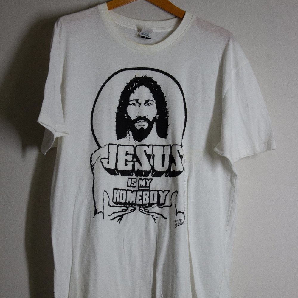 Original Jesus is my Homeboy Shirt